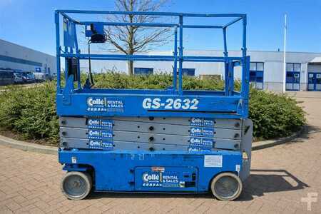 Scherenarbeitsbühne 2008  Genie GS 2632 | 2008 (1)