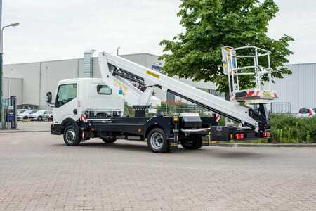 Truck mounted platform 2019 Palfinger P 200 T X E (3)