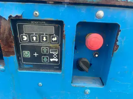 Piattaforme aeree a pantografo 2016  Genie GS 2646 E-Drive | 2016 (11)