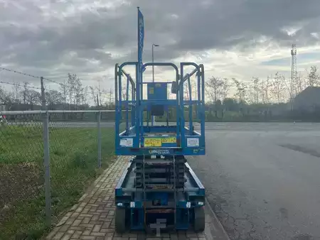 Piattaforme aeree a pantografo 2016  Genie GS 2646 E-Drive | 2016 (7)