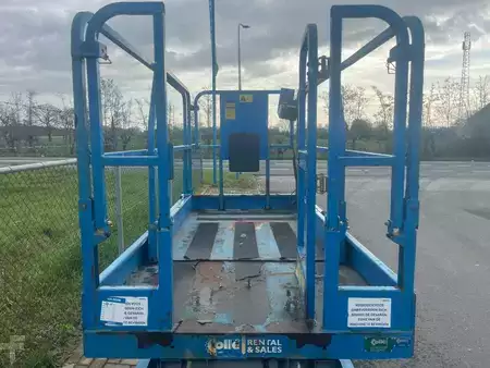 Piattaforme aeree a pantografo 2016  Genie GS 2646 E-Drive | 2016 (9)