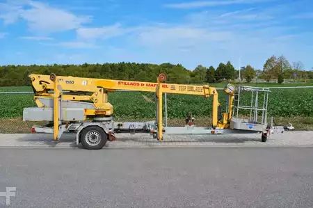 Trailer montert 2014  OMME Lift 1550 EXB | 2014 (1)