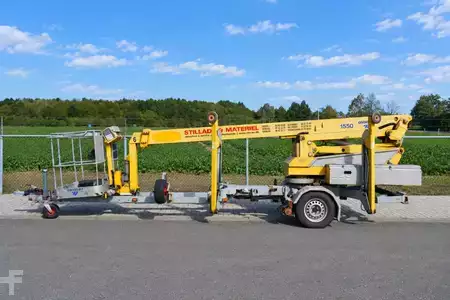 Trailer montert 2014  OMME Lift 1550 EXB | 2014 (2)
