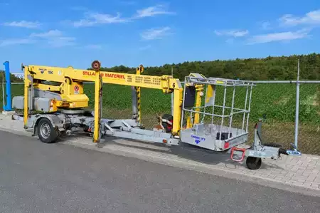 Trailer montert 2014  OMME Lift 1550 EXB | 2014 (3)