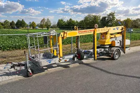 Trailer montert 2014  OMME Lift 1550 EXB | 2014 (4)