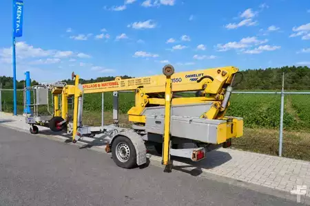 Trailer montert 2014  OMME Lift 1550 EXB | 2014 (5)