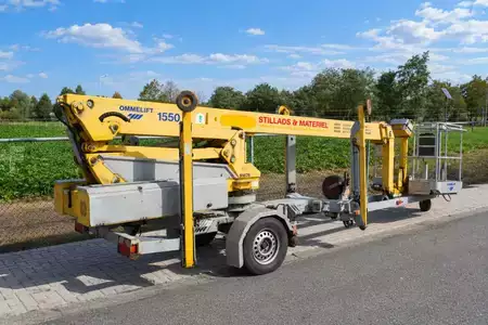 Trailer montert 2014  OMME Lift 1550 EXB | 2014 (6)