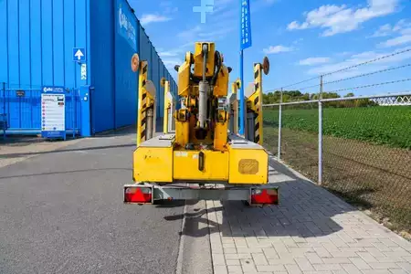Trailer montert 2014  OMME Lift 1550 EXB | 2014 (7)