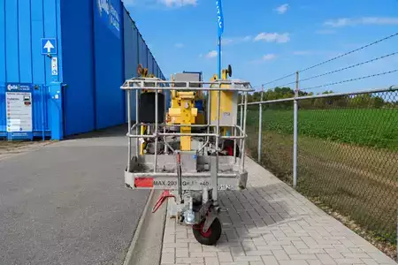 Trailer montert 2014  OMME Lift 1550 EXB | 2014 (8)