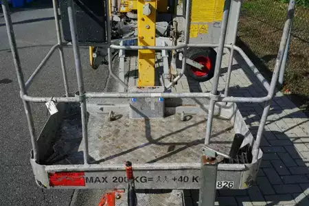 Trailer montert 2014  OMME Lift 1550 EXB | 2014 (9)