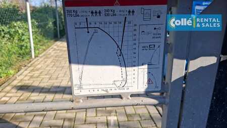 Teleskoperbar bom 2019  Manitou 280 TJ | 2019 (11)