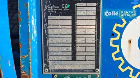 Teleskoperbar bom 2019  Manitou 280 TJ | 2019 (9)