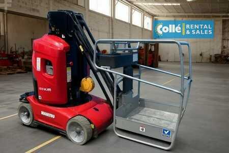 Articulating boom 2016  Manitou 100 VJR | 2016 (1)