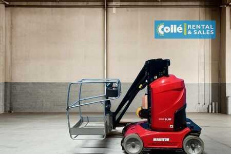 Articulating boom 2016  Manitou 100 VJR | 2016 (2)