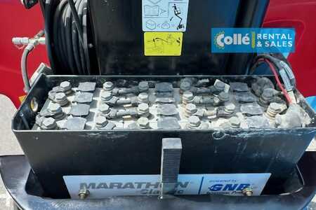 Articulating boom 2016  Manitou 100 VJR | 2016 (4)