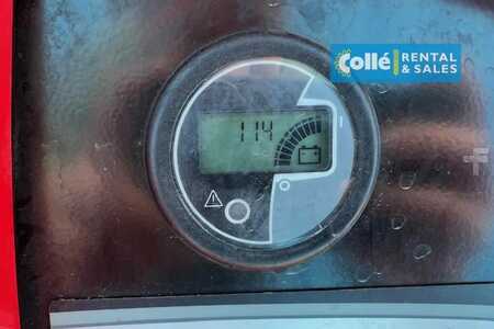 Articulating boom 2016  Manitou 100 VJR | 2016 (5)