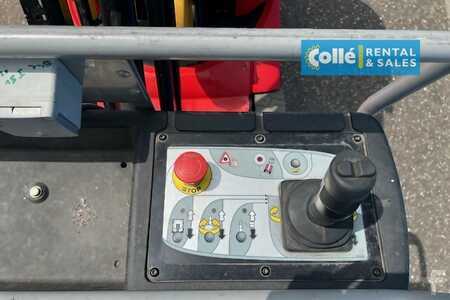 Articulating boom 2016  Manitou 100 VJR | 2016 (6)