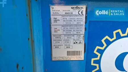Annet 2018  SkyJack SJ 85 AJ | 2018 | 3 units (11)