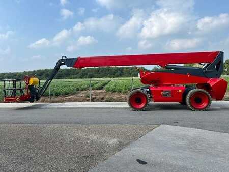 Telescopic Boom 2023 Magni DTB 28 RT | BT28RT | DTB28RT | GENIE S85 (2)