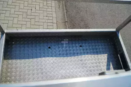 Plošina na nákladním automobilu 2021  Palfinger P 280 B | 2021 (10)