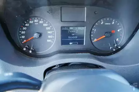 Plošina na nákladním automobilu 2021  Palfinger P 280 B | 2021 (17)