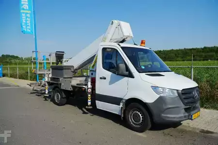 Plošina na nákladním automobilu 2021  Palfinger P 280 B | 2021 (2)