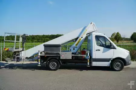 Plošina na nákladním automobilu 2021  Palfinger P 280 B | 2021 (3)