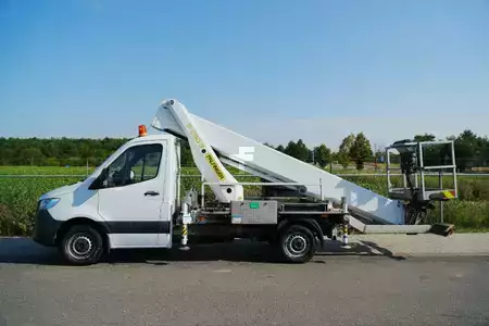 Plošina na nákladním automobilu 2021  Palfinger P 280 B | 2021 (4)