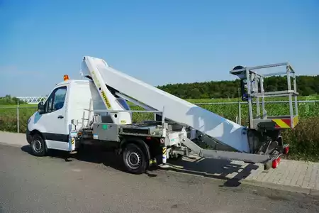 Plošina na nákladním automobilu 2021  Palfinger P 280 B | 2021 (5)