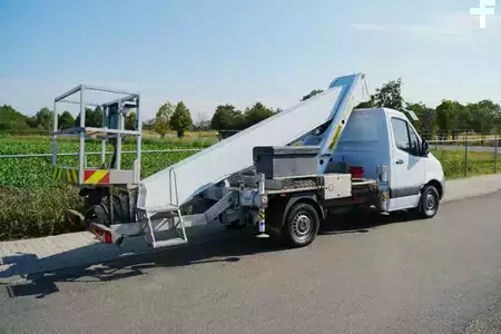 Plošina na nákladním automobilu 2021  Palfinger P 280 B | 2021 (6)