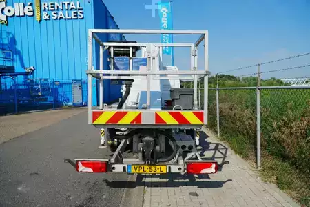 Plošina na nákladním automobilu 2021  Palfinger P 280 B | 2021 (8)