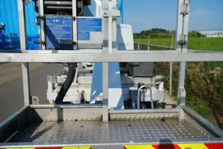 Plošina na nákladním automobilu 2021  Palfinger P 280 B | 2021 (9)