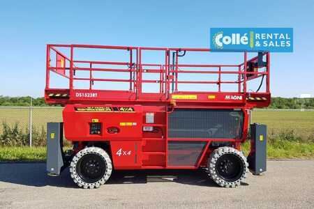 Schaarhoogwerker 2022  Magni DS 1523 RT | 2024 (2)