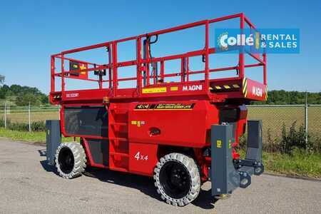 Schaarhoogwerker 2022  Magni DS 1523 RT | 2024 (3)