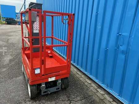 Scissor lift 2013 SkyJack SJ 12 (4)