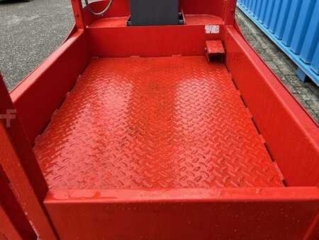 Scissor lift 2013 SkyJack SJ 12 (6)