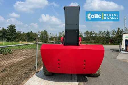 Teleskopická plošina 2023  Magni DTB 28 RT | 2023 (10)