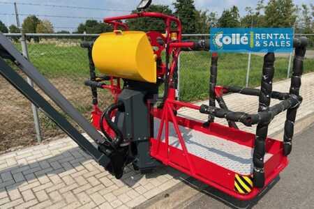 Teleskopická plošina 2023  Magni DTB 28 RT | 2023 (11)