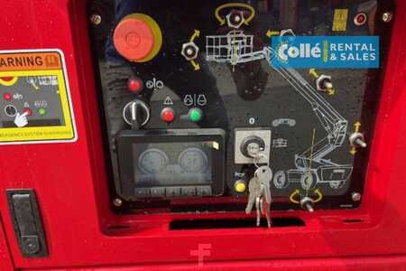 Teleskopická plošina 2023  Magni DTB 28 RT | 2023 (12)