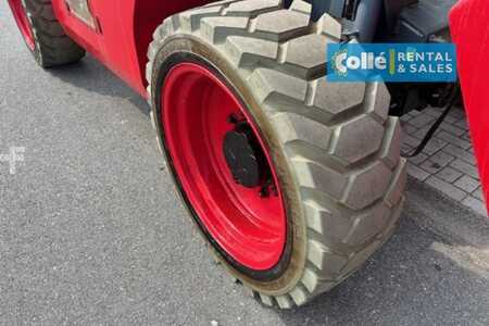 Teleskopická plošina 2023  Magni DTB 28 RT | 2023 (14)