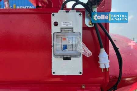 Teleskopická plošina 2023  Magni DTB 28 RT | 2023 (17)