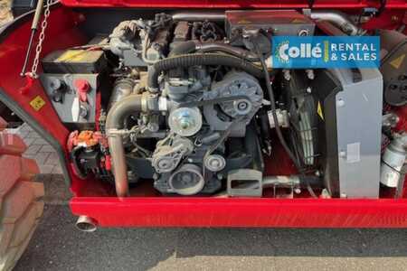 Teleskopická plošina 2023  Magni DTB 28 RT | 2023 (19)