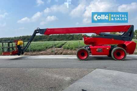 Teleskopická plošina 2023  Magni DTB 28 RT | 2023 (2)