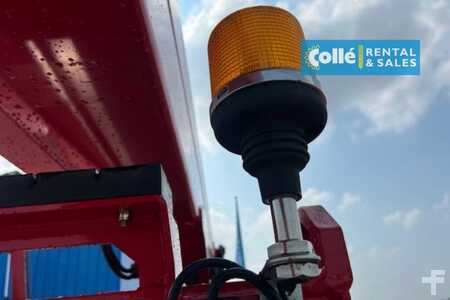 Teleskopická plošina 2023  Magni DTB 28 RT | 2023 (20)