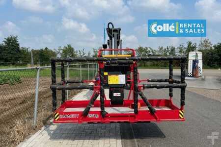 Teleskopická plošina 2023  Magni DTB 28 RT | 2023 (4)