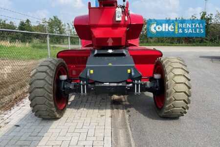 Teleskopická plošina 2023  Magni DTB 28 RT | 2023 (5)