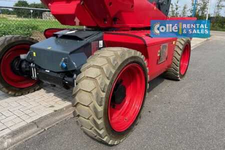 Teleskopická plošina 2023  Magni DTB 28 RT | 2023 (6)