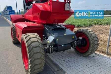 Teleskopická plošina 2023  Magni DTB 28 RT | 2023 (7)