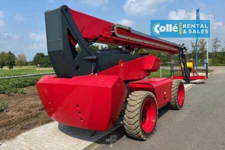 Teleskopická plošina 2023  Magni DTB 28 RT | 2023 (9)