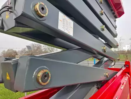 Plataforma Tijera 2024  Magni ES 2212 E | 2024 (10)